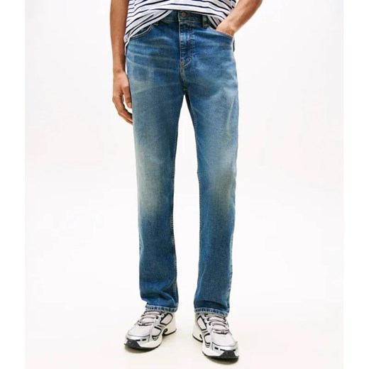 Tommy Jeans Jeansy Ryan | Straight fit ze sklepu Gomez Fashion Store w kategorii Jeansy męskie - zdjęcie 185859003