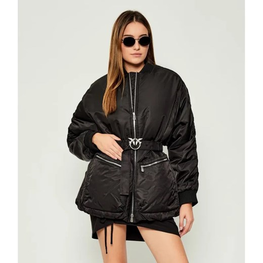 Pinko Kurtka bomber BACON | Relaxed fit ze sklepu Gomez Fashion Store w kategorii Kurtki damskie - zdjęcie 185859014