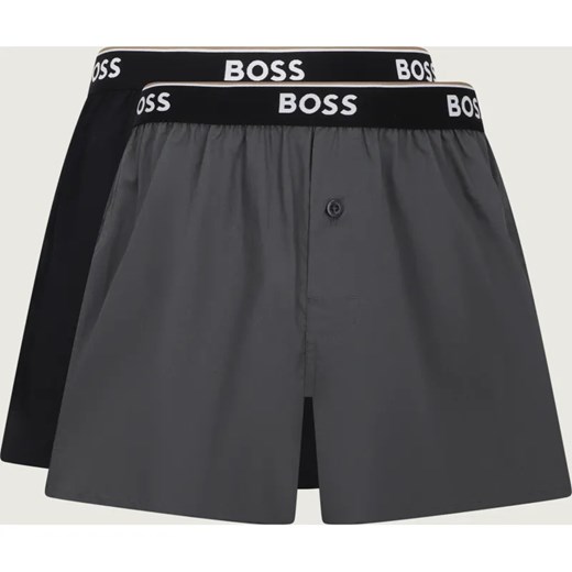 BOSS BLACK Bokserki 2-pack ze sklepu Gomez Fashion Store w kategorii Majtki męskie - zdjęcie 185859020