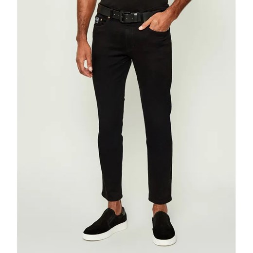 Versace Jeans Couture Jeansy | Skinny fit ze sklepu Gomez Fashion Store w kategorii Jeansy męskie - zdjęcie 185859031