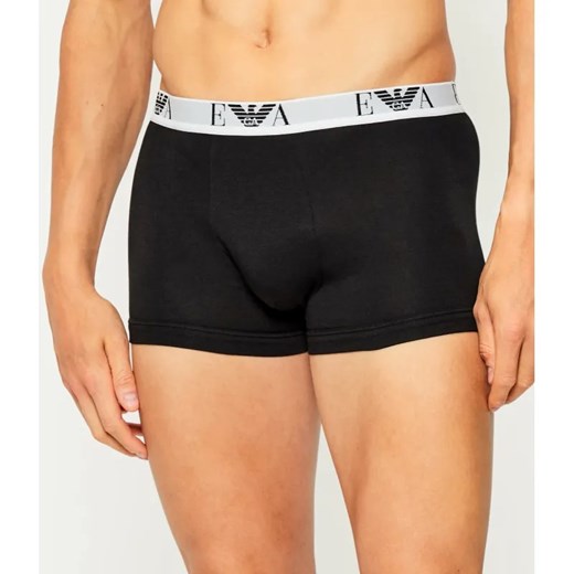 Emporio Armani Bokserki 3-pack ze sklepu Gomez Fashion Store w kategorii Majtki męskie - zdjęcie 185859053