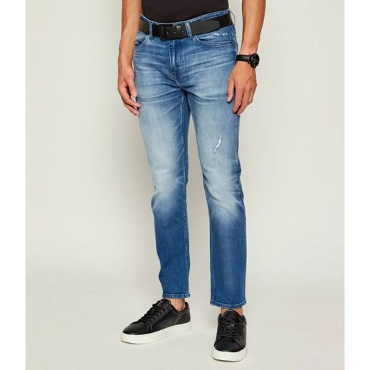BOSS ORANGE Jeansy Delaware | Slim Fit ze sklepu Gomez Fashion Store w kategorii Jeansy męskie - zdjęcie 185859064