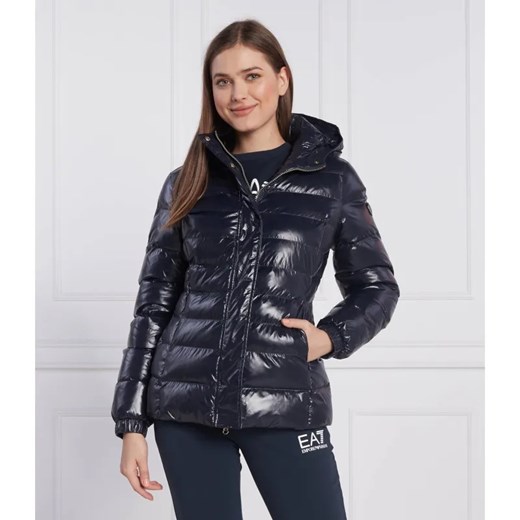 EA7 Kurtka | Regular Fit ze sklepu Gomez Fashion Store w kategorii Kurtki damskie - zdjęcie 185859090