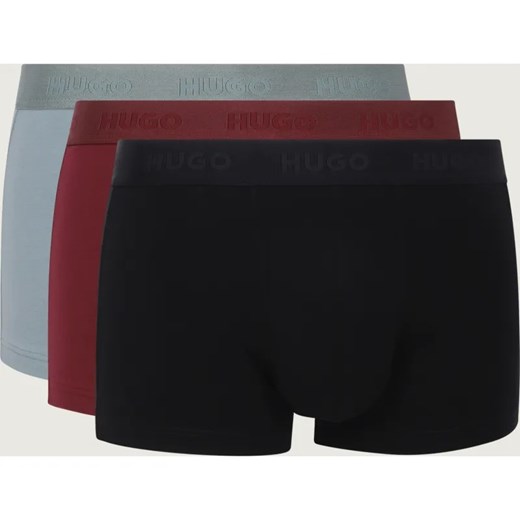 Hugo Bodywear Bokserki 3-pack ze sklepu Gomez Fashion Store w kategorii Majtki męskie - zdjęcie 185859093