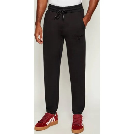 Richmond X Spodnie dresowe GELEBRE | Regular Fit ze sklepu Gomez Fashion Store w kategorii Spodnie męskie - zdjęcie 185859113