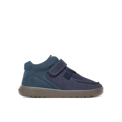 Sneakersy Biomecanics 251243 S Granatowy ze sklepu eobuwie.pl w kategorii Buty sportowe dziecięce - zdjęcie 185859211