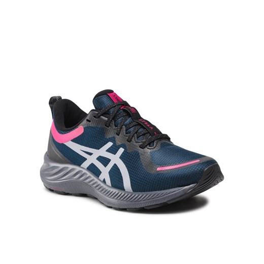 Buty do biegania Asics Gel-Excite 8 Awl 1012B153 Granatowy ze sklepu eobuwie.pl w kategorii Buty sportowe damskie - zdjęcie 185859233
