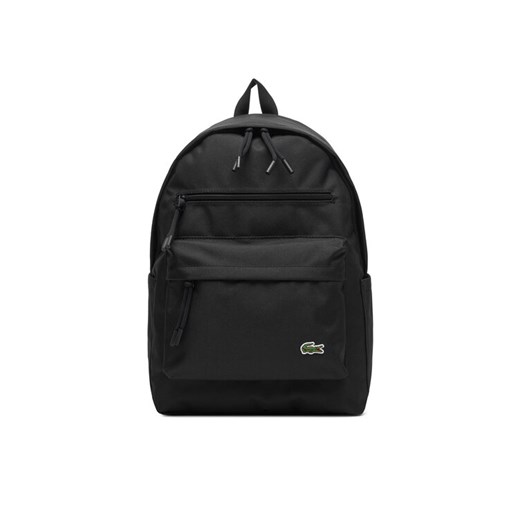 Plecak Lacoste Neocroc NU5180NE Czarny Lacoste OS eobuwie.pl