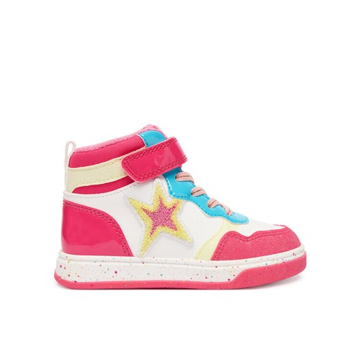 Sneakersy Agatha Ruiz de la Prada 251960 M Biały ze sklepu eobuwie.pl w kategorii Buty sportowe dziecięce - zdjęcie 185859253