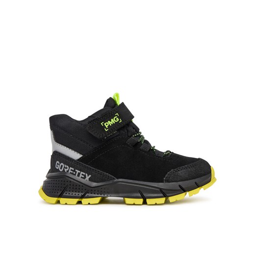 Śniegowce Primigi GORE-TEX 8934055 M Czarny ze sklepu eobuwie.pl w kategorii Buty zimowe dziecięce - zdjęcie 185859274