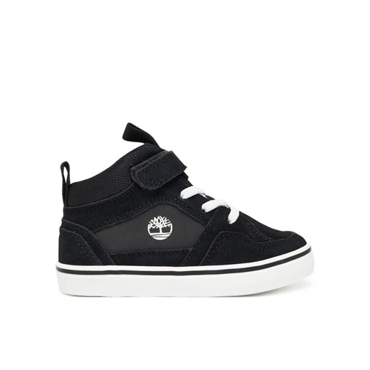 Sneakersy Timberland Stone Jump TB0A27WHEK41 Czarny ze sklepu eobuwie.pl w kategorii Buty sportowe dziecięce - zdjęcie 185859300