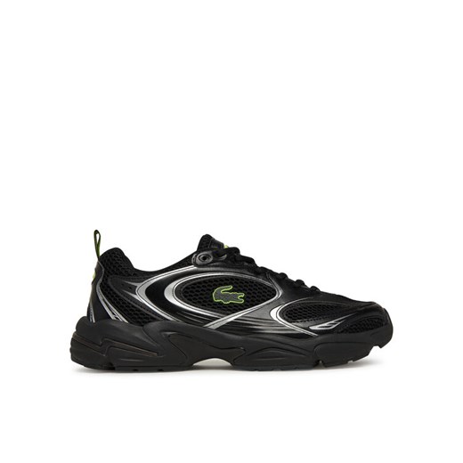 Sneakersy Lacoste Storm 96 2K 7-50SMA0173 Czarny ze sklepu eobuwie.pl w kategorii Buty sportowe męskie - zdjęcie 185859301