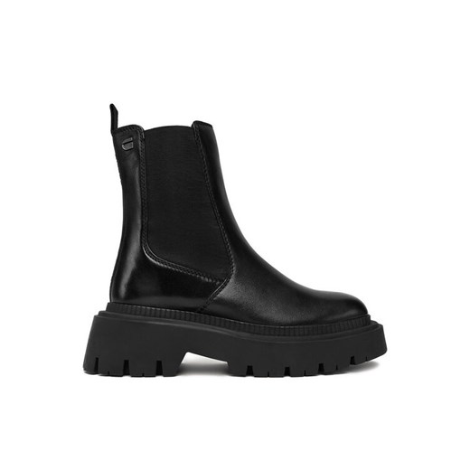 Sztyblety G-Star Raw CEO-WI34-JOSIA-03 Czarny ze sklepu eobuwie.pl w kategorii Botki - zdjęcie 185859303