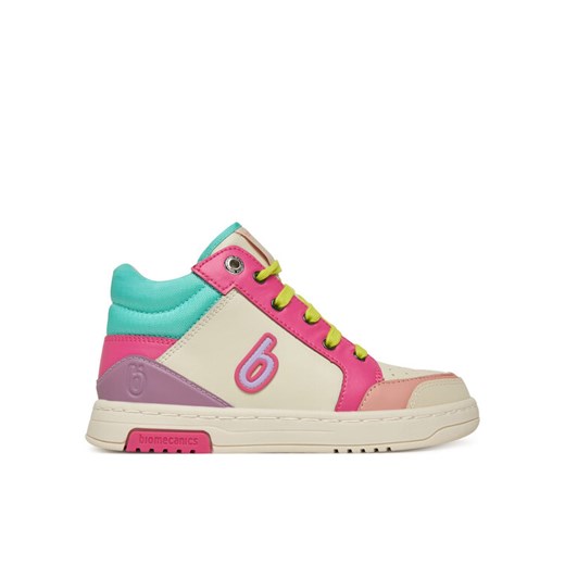 Sneakersy Biomecanics 251226 S Kolorowy ze sklepu eobuwie.pl w kategorii Buty sportowe dziecięce - zdjęcie 185859330