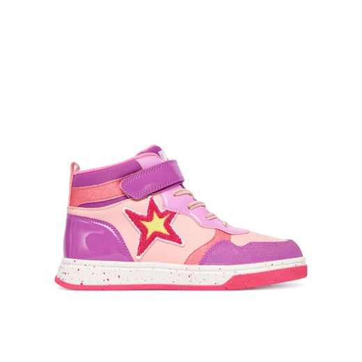 Sneakersy Agatha Ruiz de la Prada 251960 D Różowy ze sklepu eobuwie.pl w kategorii Buty sportowe dziecięce - zdjęcie 185859344