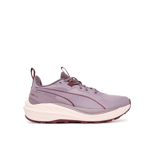 Buty do biegania Puma Flare Pro Trail 311732 06 Fioletowy ze sklepu eobuwie.pl w kategorii Buty sportowe damskie - zdjęcie 185859403