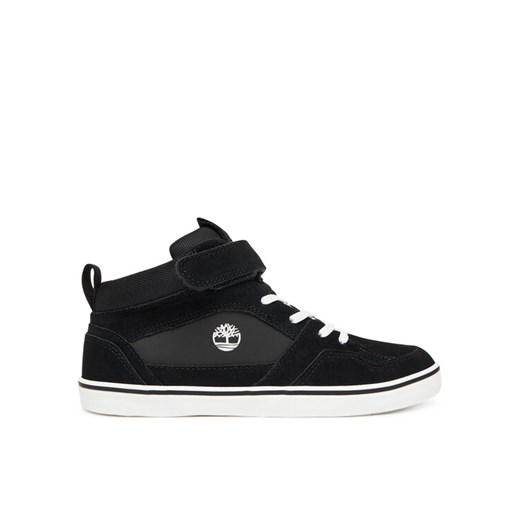 Sneakersy Timberland Stone Jump TB0A27ZXEK41 Czarny ze sklepu eobuwie.pl w kategorii Buty sportowe dziecięce - zdjęcie 185859431
