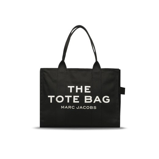 Torebka Marc Jacobs M0016156 Czarny ze sklepu eobuwie.pl w kategorii Torby Shopper bag - zdjęcie 185859441