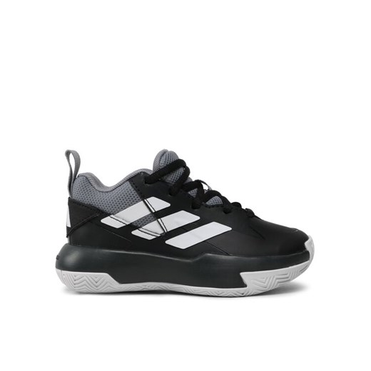 Buty do koszykówki adidas Cross 'Em Up Select IE9244 Czarny ze sklepu eobuwie.pl w kategorii Buty sportowe dziecięce - zdjęcie 185859461