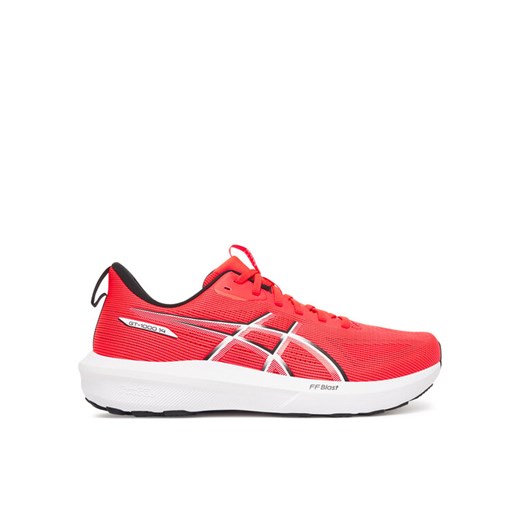 Buty do biegania Asics Gt-1000 14 1011C077 Czerwony ze sklepu eobuwie.pl w kategorii Buty sportowe męskie - zdjęcie 185859480
