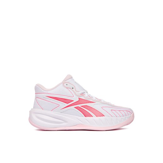 Sneakersy Reebok CEO-PRESS 100247293 Biały ze sklepu eobuwie.pl w kategorii Buty sportowe damskie - zdjęcie 185859481
