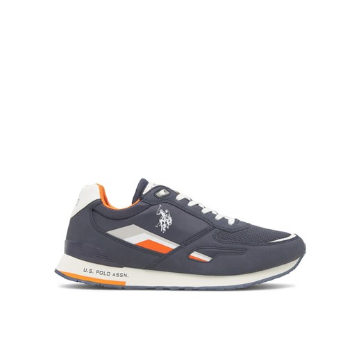 Sneakersy U.S. Polo Assn. TABRY003B Granatowy ze sklepu eobuwie.pl w kategorii Buty sportowe męskie - zdjęcie 185859492