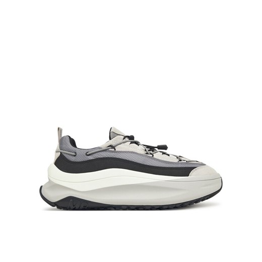 Sneakersy Moon Boot Moon247 Xlace 80D2490100 Szary ze sklepu eobuwie.pl w kategorii Buty sportowe męskie - zdjęcie 185859510