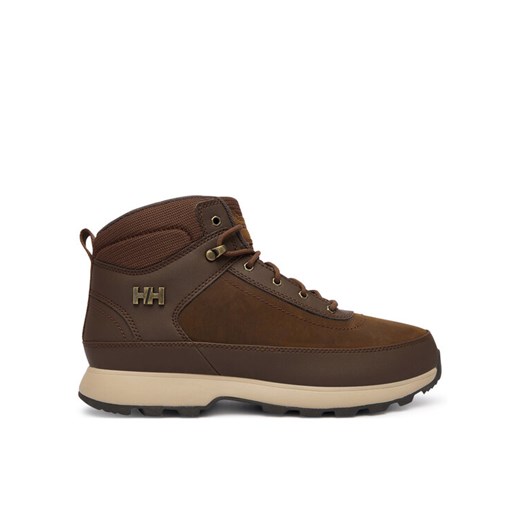 Trekkingi Helly Hansen Calgary 2 12036_745 Brązowy ze sklepu eobuwie.pl w kategorii Buty trekkingowe męskie - zdjęcie 185859520