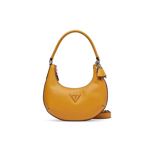 Torebka Guess Gizele (VG) HWVG91 95010 Żółty ze sklepu eobuwie.pl w kategorii Listonoszki - zdjęcie 185859531