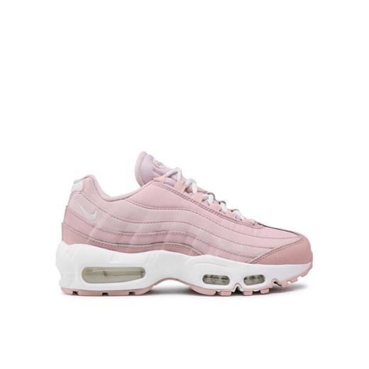 Sneakersy Nike Air Max 95 DJ3859 600 Różowy ze sklepu eobuwie.pl w kategorii Buty sportowe damskie - zdjęcie 185859533