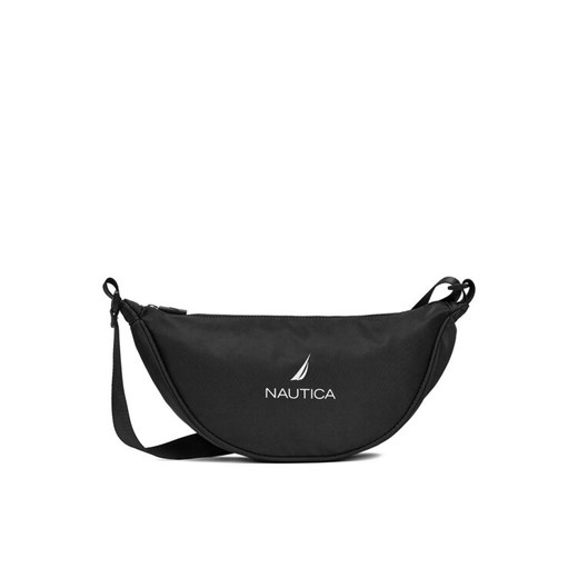 Torebka Nautica C-NTC-M-005-08 Czarny ze sklepu eobuwie.pl w kategorii Nerki - zdjęcie 185859562