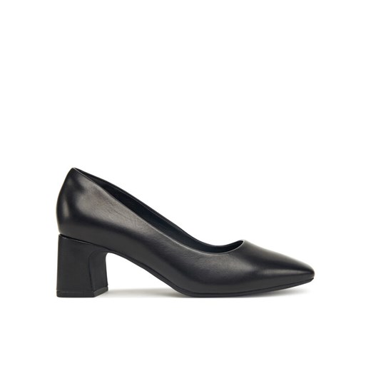 Czółenka Clarks Fernie Court 26183032 Czarny ze sklepu eobuwie.pl w kategorii Czółenka - zdjęcie 185859584