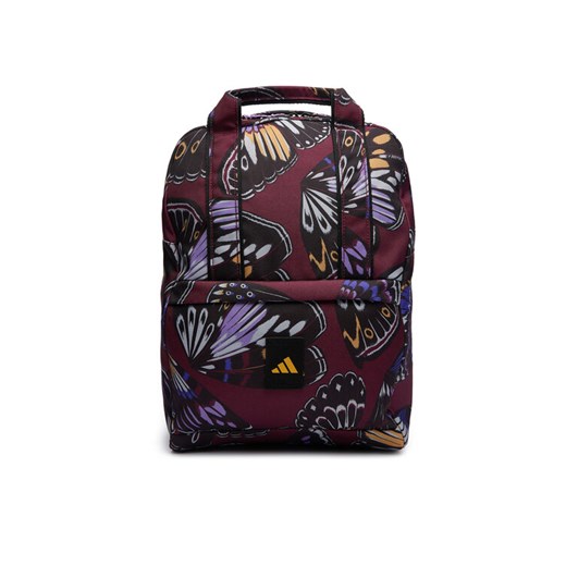 Plecak adidas adidas Farm JN2674 Fioletowy ze sklepu eobuwie.pl w kategorii Plecaki - zdjęcie 185859590