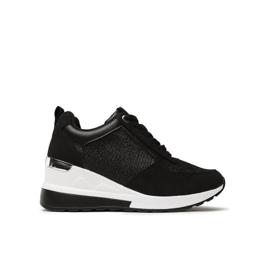 Sneakersy Clara Barson WS2229-38 Czarny ze sklepu eobuwie.pl w kategorii Buty sportowe damskie - zdjęcie 185859672