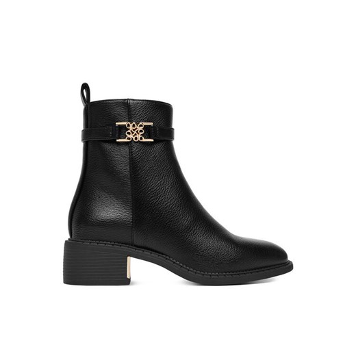 Botki Nine West CEO-GAJDA-01 Czarny ze sklepu eobuwie.pl w kategorii Botki - zdjęcie 185859692