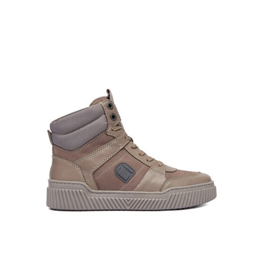 Sneakersy G-Star Raw CEO-WI16-SABY-01 Szary ze sklepu eobuwie.pl w kategorii Buty sportowe damskie - zdjęcie 185859740