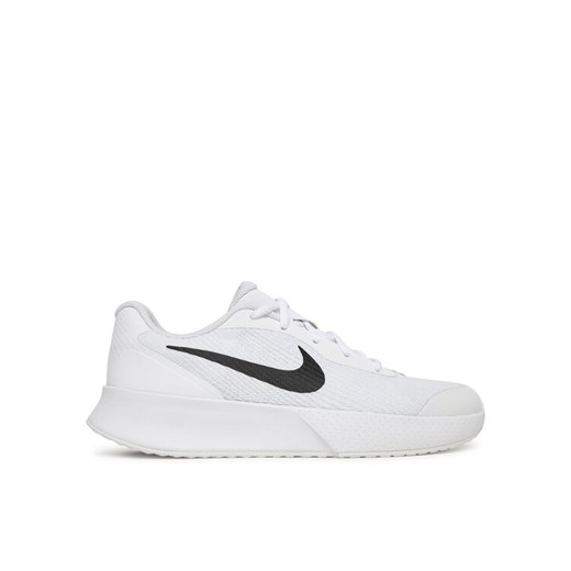 Buty do tenisa Nike M Vapor Lite 3 Hc FZ2155 101 Biały ze sklepu eobuwie.pl w kategorii Buty sportowe męskie - zdjęcie 185859742