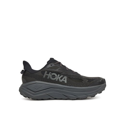 Sneakersy Hoka Challenger 8 1168716 Czarny ze sklepu eobuwie.pl w kategorii Buty sportowe męskie - zdjęcie 185859744