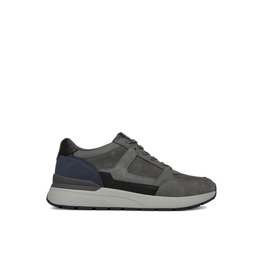 Sneakersy Lanetti CEO-REUS-01 Szary ze sklepu eobuwie.pl w kategorii Buty sportowe męskie - zdjęcie 185859773