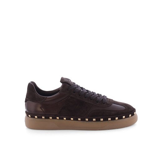 Sneakersy Kennel & Schmenger 61-27700.611 Brązowy ze sklepu eobuwie.pl w kategorii Buty sportowe damskie - zdjęcie 185859783