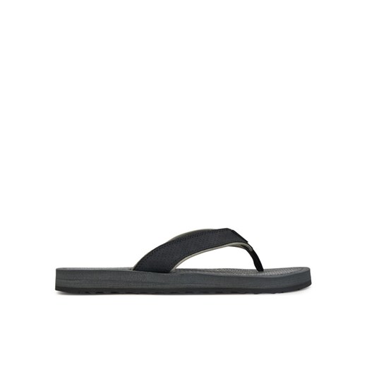 Japonki Skechers Tantric-Copano 205097/BLK Czarny ze sklepu eobuwie.pl w kategorii Klapki męskie - zdjęcie 185859803