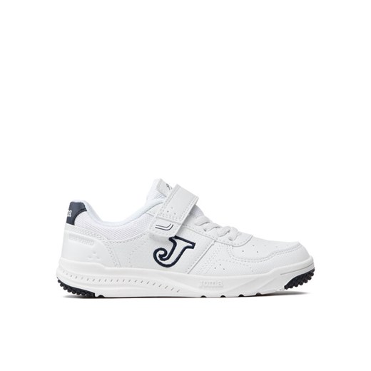 Sneakersy Joma Harvard Jr 2203 WHARW2203V Biały ze sklepu eobuwie.pl w kategorii Buty sportowe dziecięce - zdjęcie 185859812