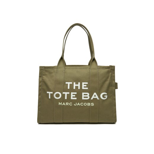 Torebka Marc Jacobs M0016156 Zielony ze sklepu eobuwie.pl w kategorii Torby Shopper bag - zdjęcie 185859820