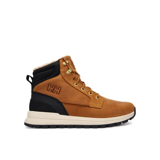 Trekkingi Helly Hansen Kelvin Lx 11892_724 Brązowy ze sklepu eobuwie.pl w kategorii Buty trekkingowe męskie - zdjęcie 185859850