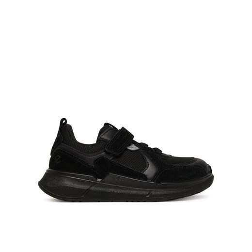 Sneakersy ECCO Biom 2.2 71090251094 Czarny ze sklepu eobuwie.pl w kategorii Buty sportowe dziecięce - zdjęcie 185859872