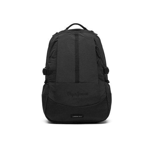 Plecak Pepe Jeans Hayden Bristol PM030873 Czarny ze sklepu eobuwie.pl w kategorii Plecaki - zdjęcie 185859921