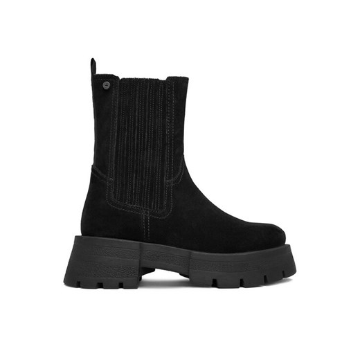 Botki G-Star Raw CEO-WI16-525-01 Czarny ze sklepu eobuwie.pl w kategorii Botki - zdjęcie 185859984