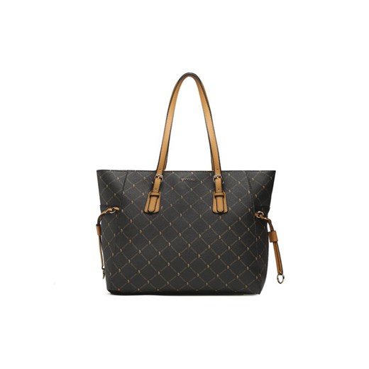 Torebka Puccini BLXP0002 Brązowy ze sklepu eobuwie.pl w kategorii Torby Shopper bag - zdjęcie 185859991