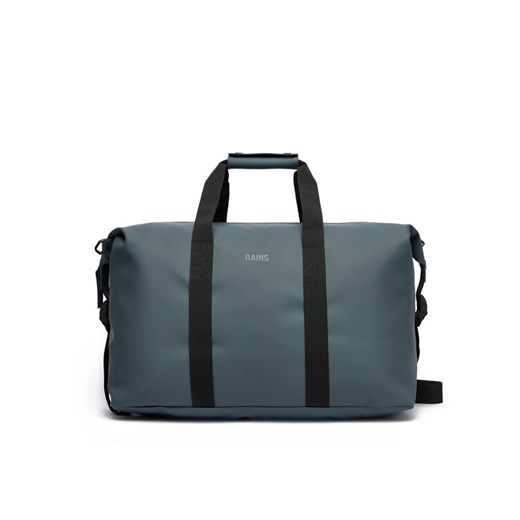 Torba Rains Hilo 14200 Szary ze sklepu eobuwie.pl w kategorii Torby sportowe - zdjęcie 185860014