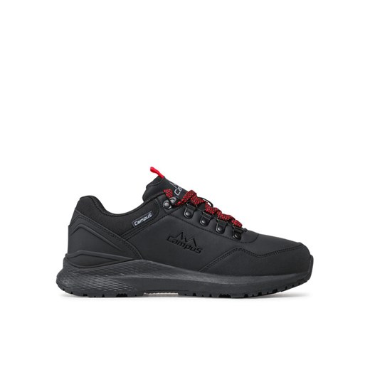 Sneakersy Campus Sangay CM0106122200 Czarny ze sklepu eobuwie.pl w kategorii Buty sportowe męskie - zdjęcie 185860043